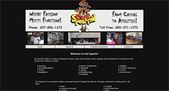Desktop Screenshot of outsportinwy.com